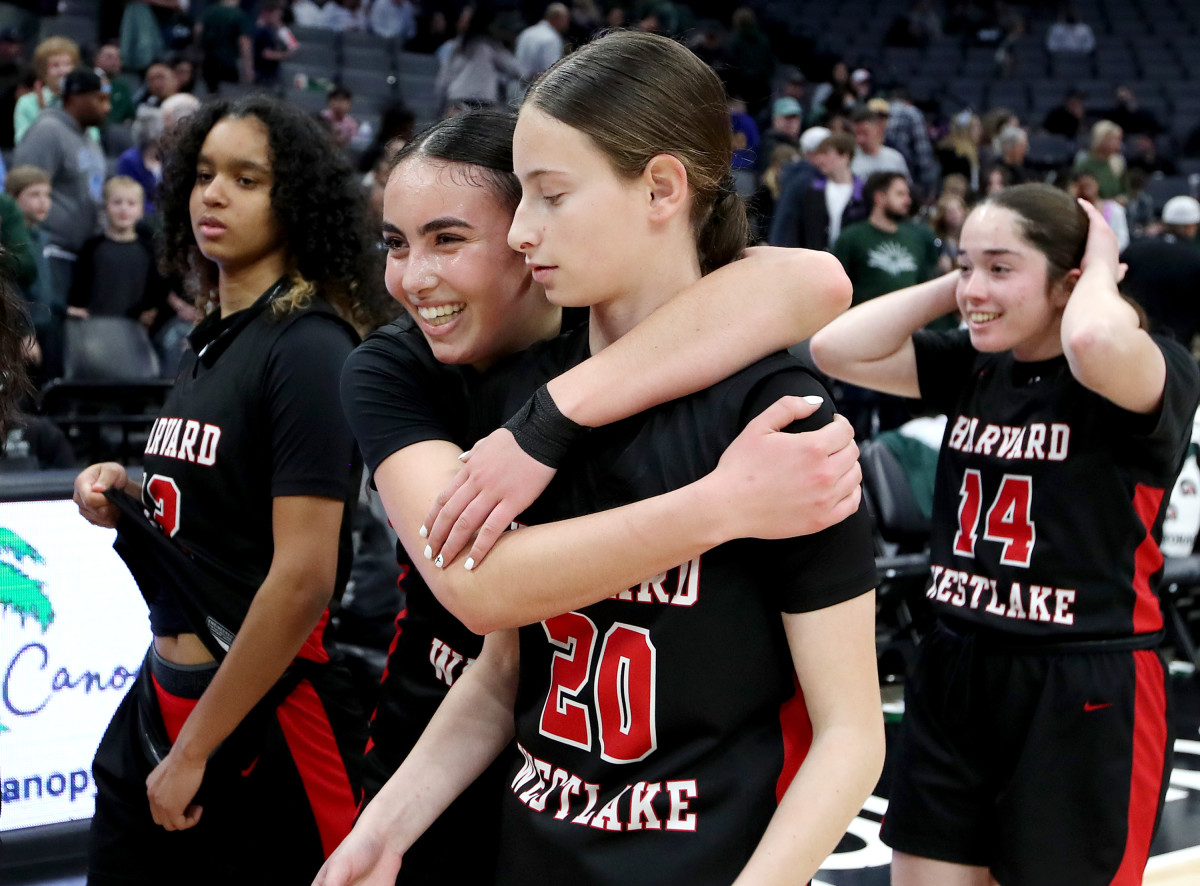 Colfax vs Harvard-Westlake CIF State D2 Final March 9, 2024 Photo-Dennis Lee22